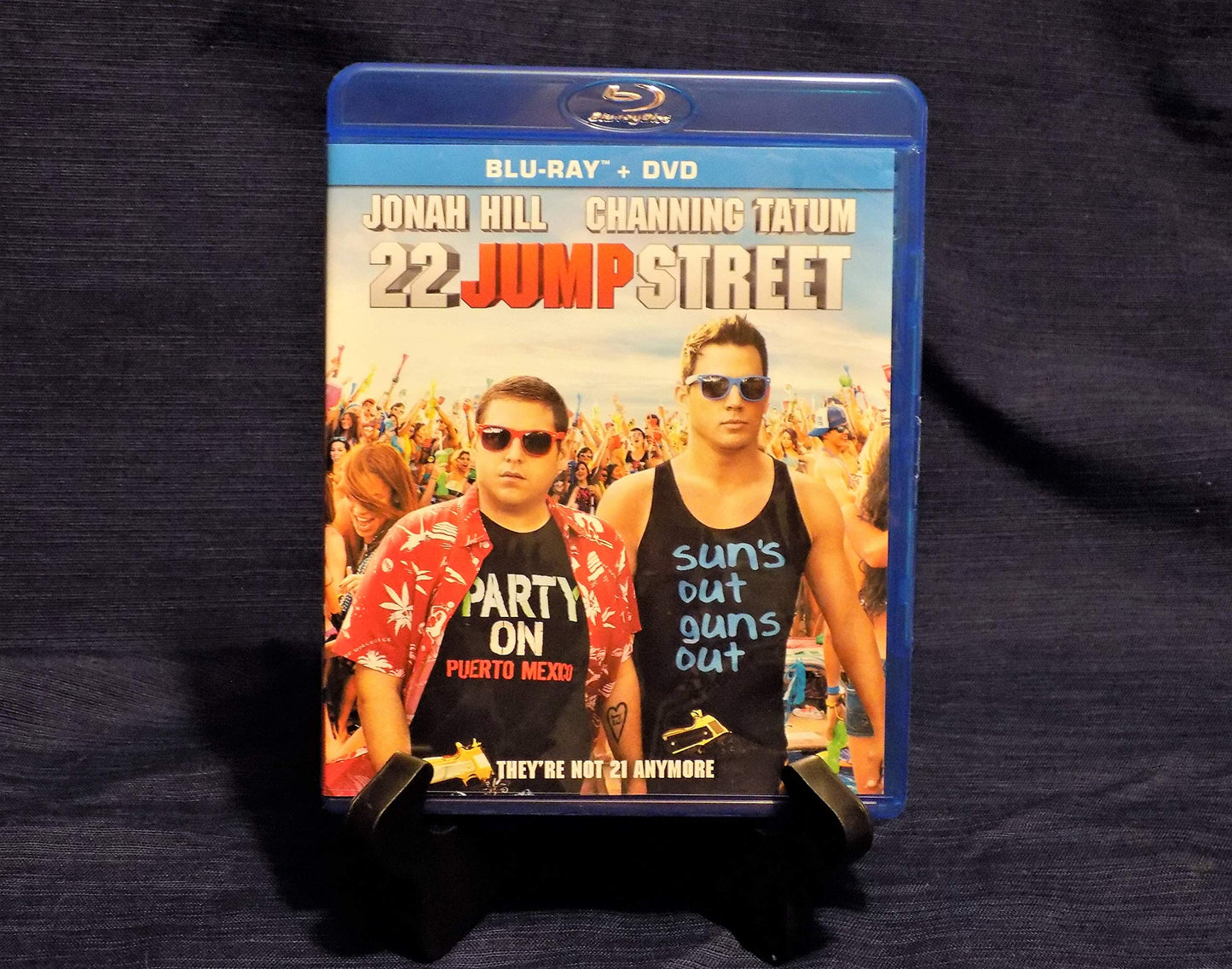 22 Jump Street [Blu-ray] - 6333