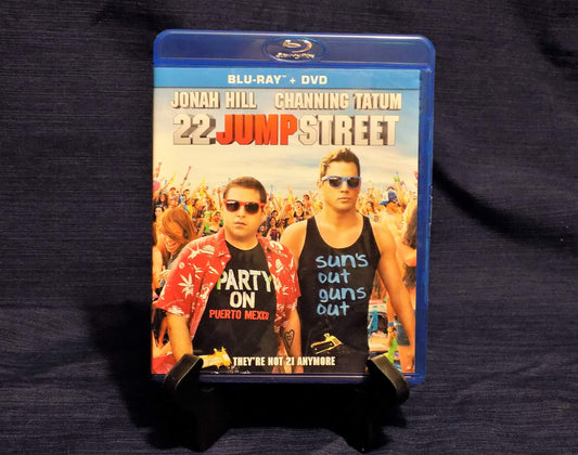 22 Jump Street [Blu-ray] - 6333