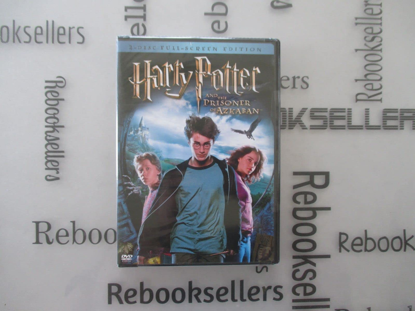 Harry Potter and the Prisoner of Azkaban - 2030