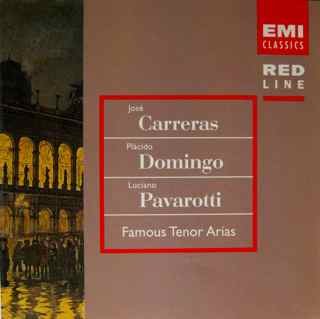 Famous Tenor Arias - 7350