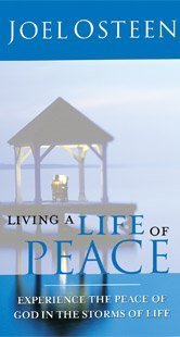 LIVING A LIFE OF PEACE DVD JOEL OSTEEN - 3580
