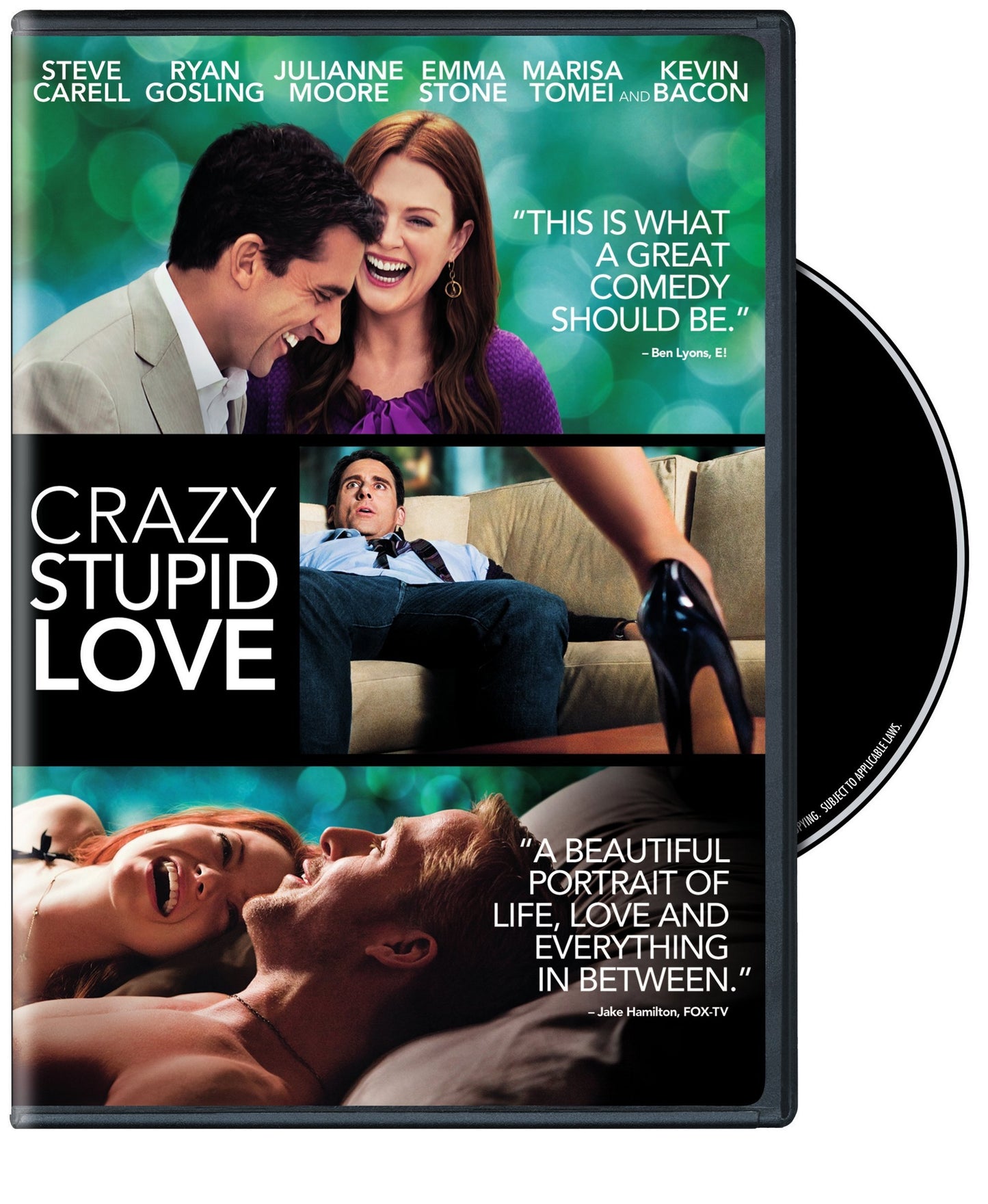 Crazy, Stupid, Love - 4318