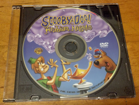 Scooby-Doo in Arabian Nights - 9108