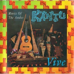 Vive. Music of the Andes - 1040