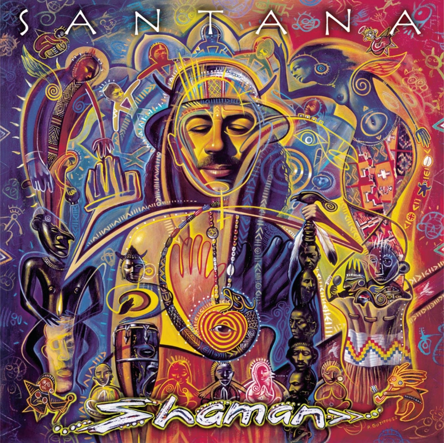 Shaman - 568