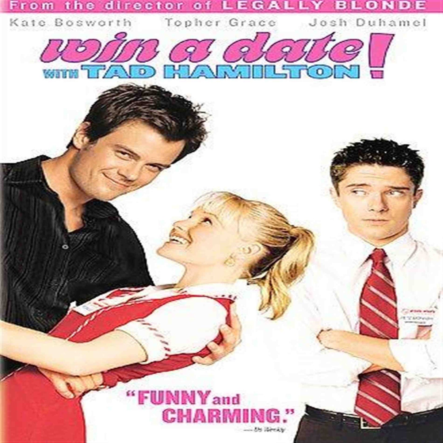 Win A Date With Tad Hamilton! (Widescreen Edition) - 3134