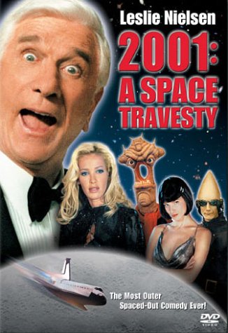 2001 - A Space Travesty - 9341
