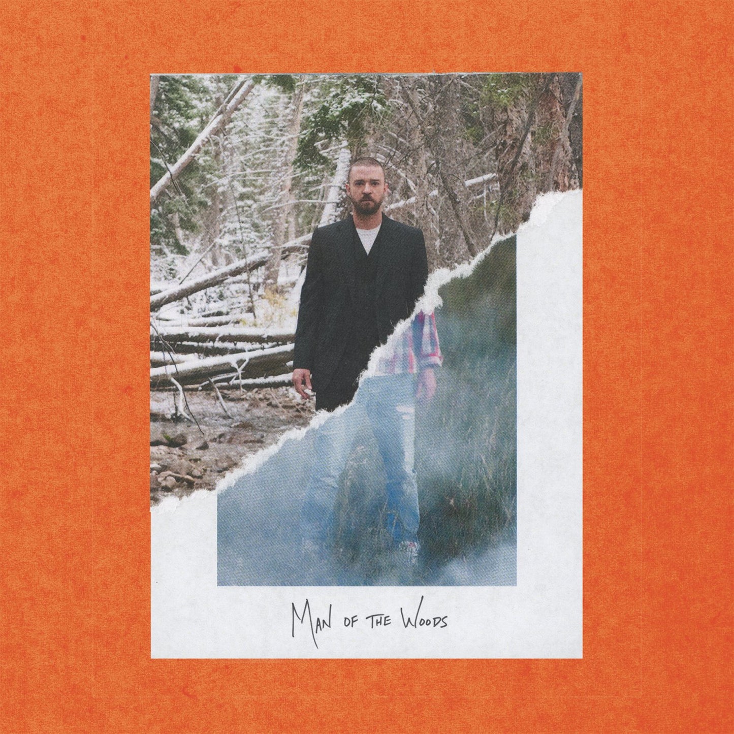 Man of the Woods - 3860