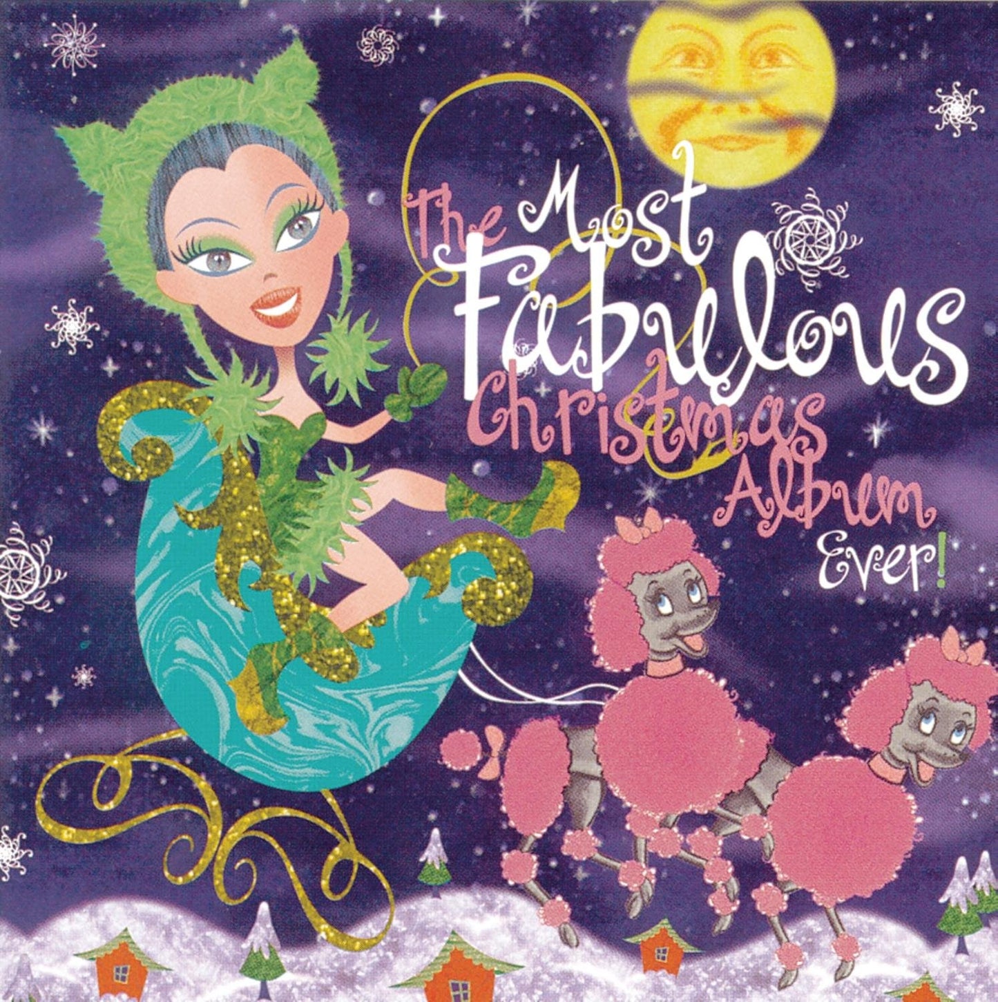The Most Fabulous Christmas Album Ever - 5906