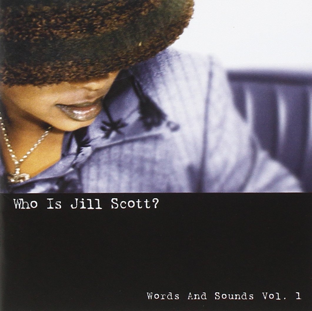 Who Is Jill Scott? Words and Sounds, Vol. 1 - 5536