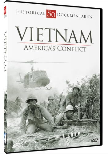 VIETNAM WAR: AMERICA'S CONFLICT DVD - 3997