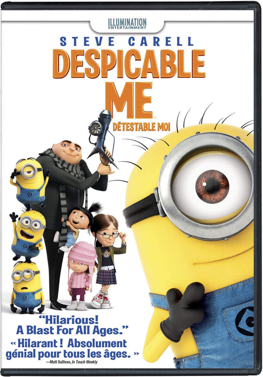 Despicable Me (Single-Disc Edition) - 4797
