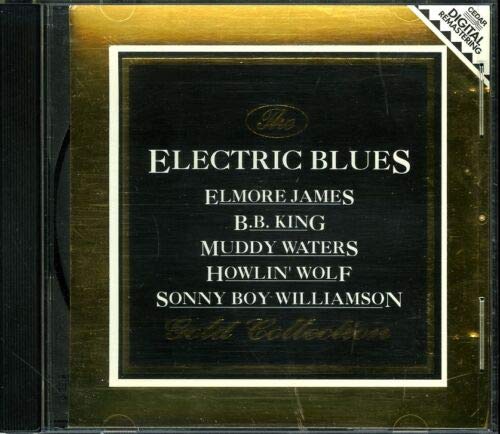 Blues: History of Electric - 9071