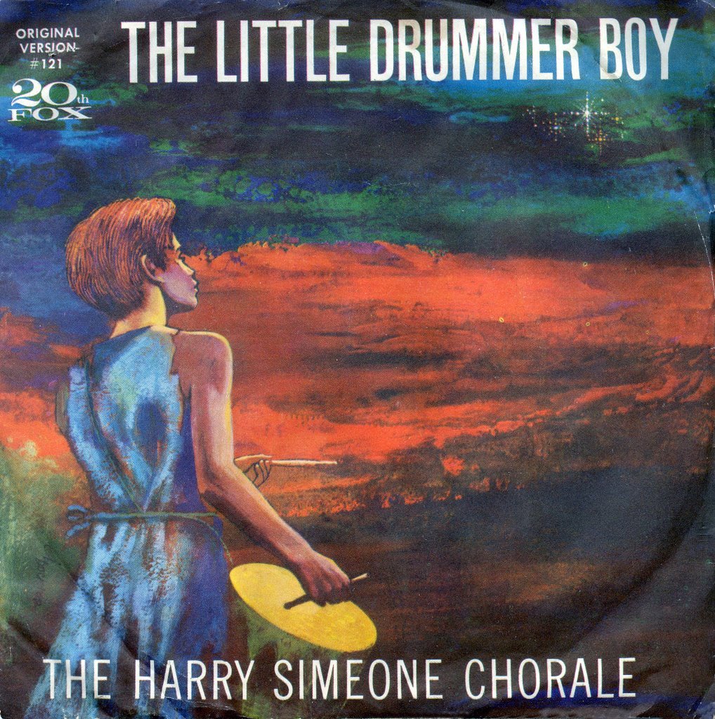 The Little Drummer Boy - 1475
