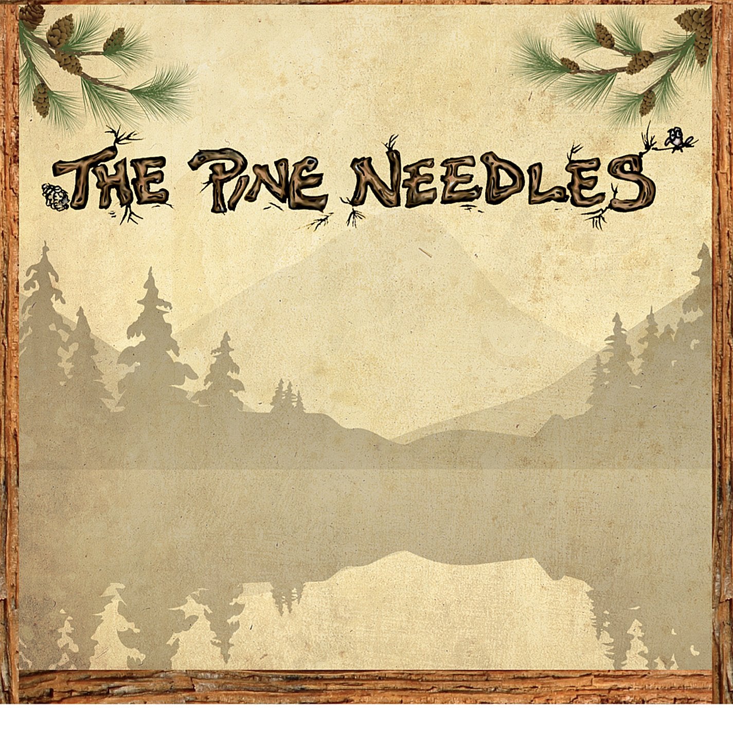 Pine Needles - 2126