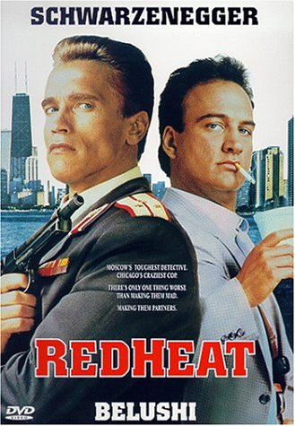 Red Heat [DVD] - 7448