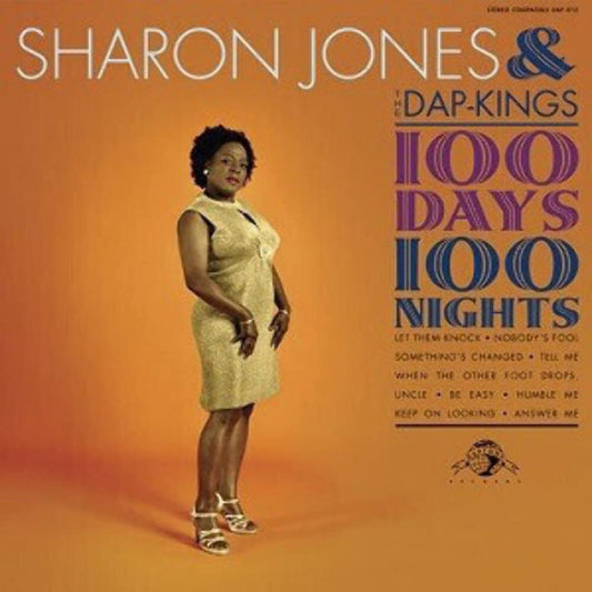100 Days, 100 Nights - 4694