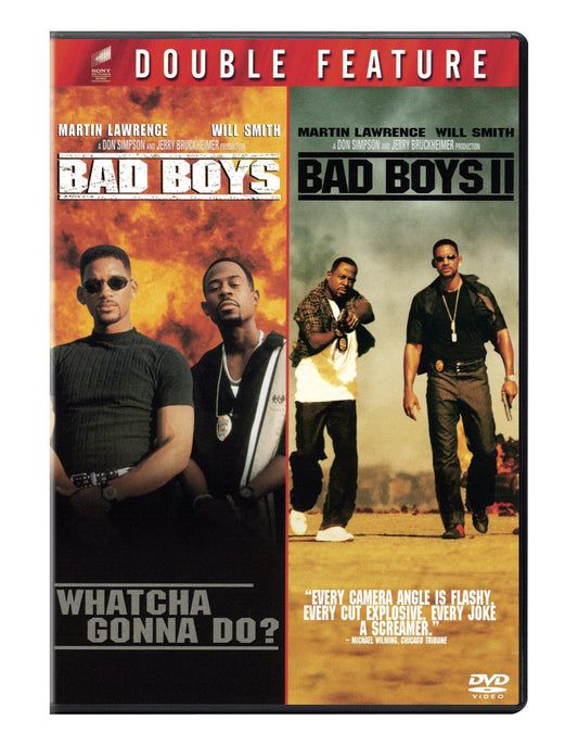 Bad Boys/Bad Boys II - 6764