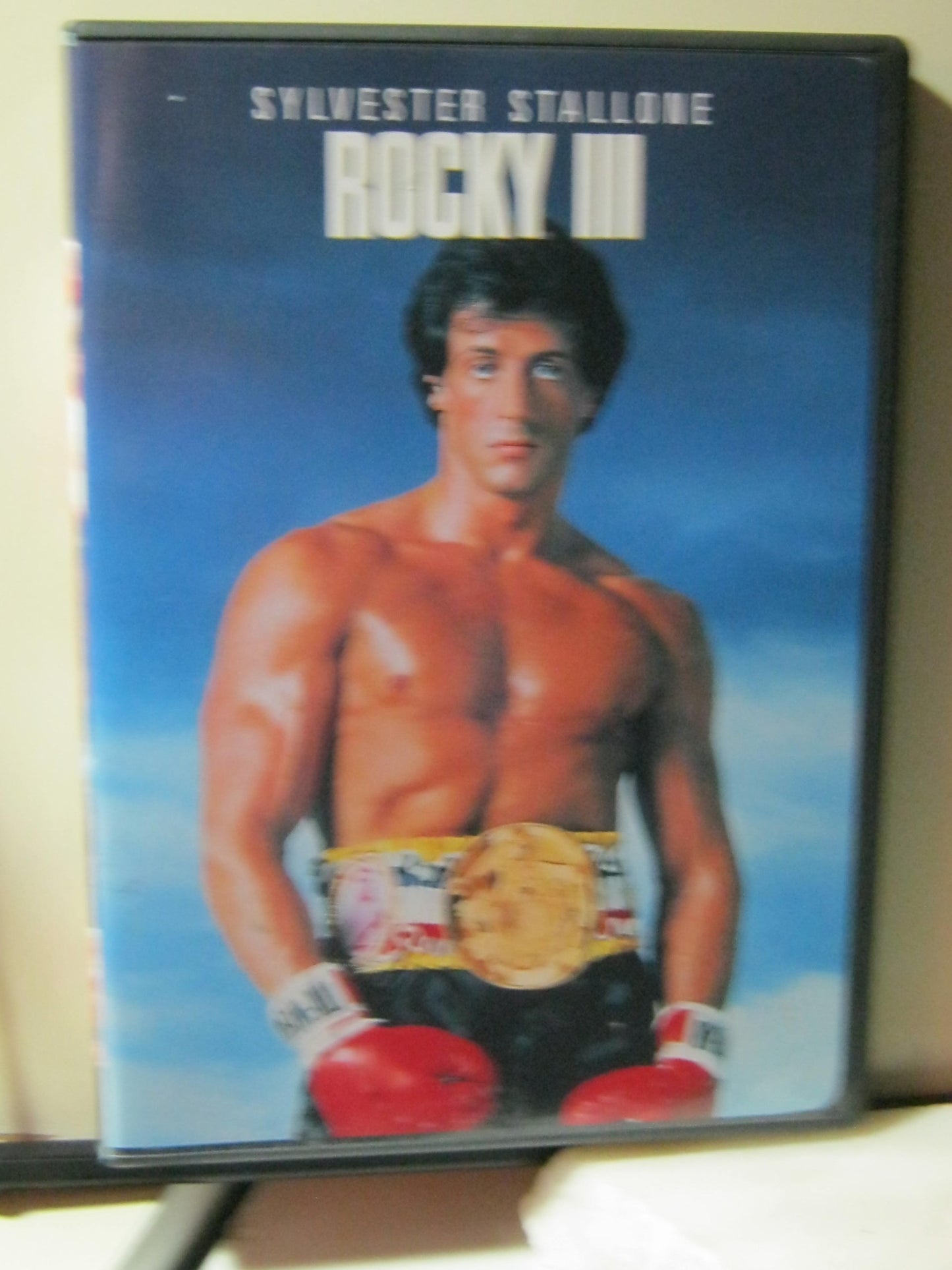 Rocky III [DVD] - 3658