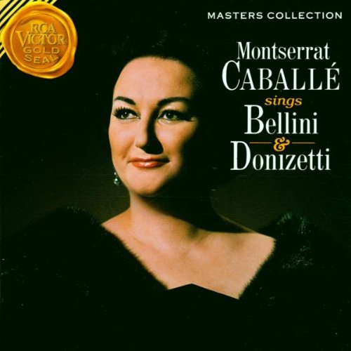 Montserrat Caballe sings Bellini and Donizetti - 2473