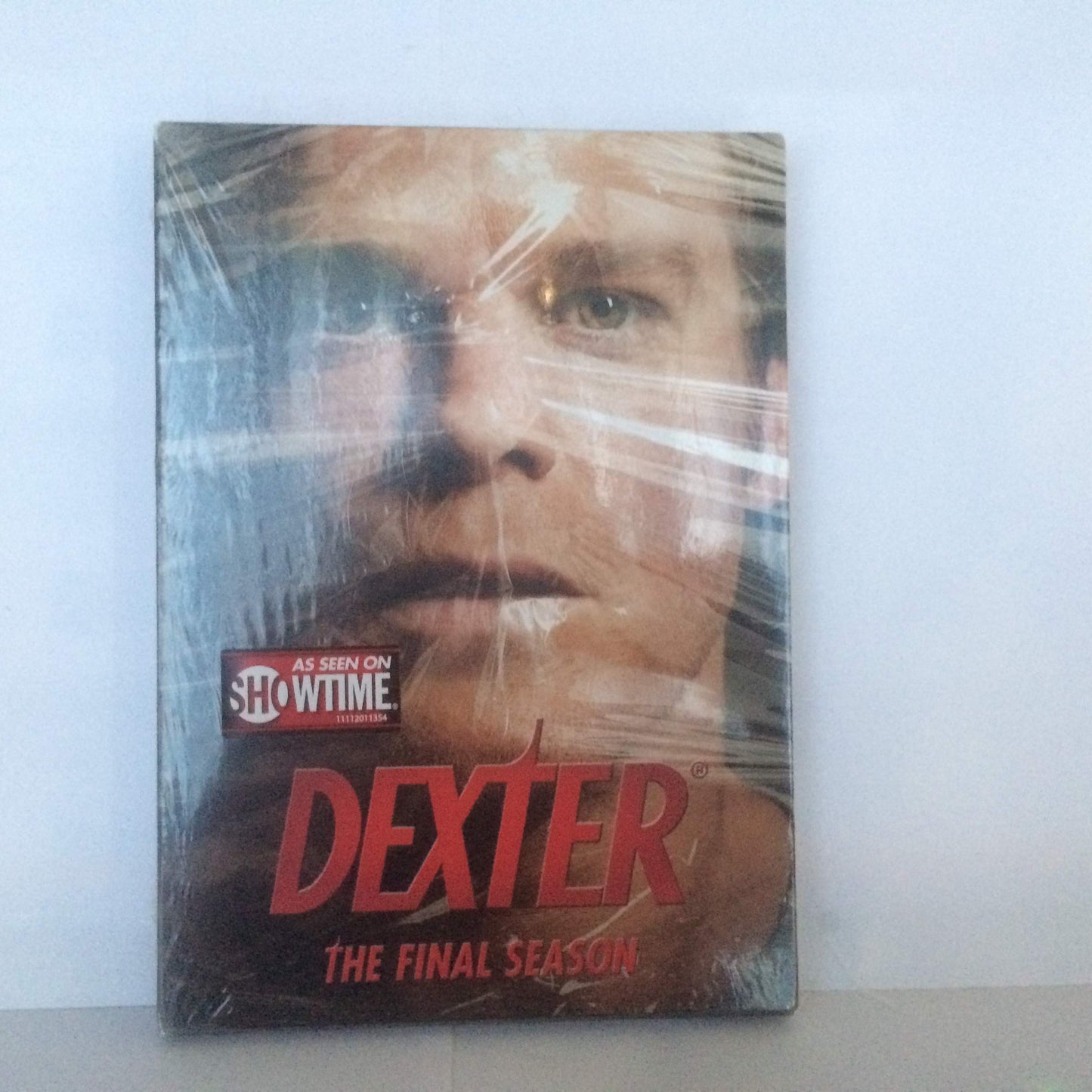 Dexter: The Complete Final Season [Region 1] - 3980