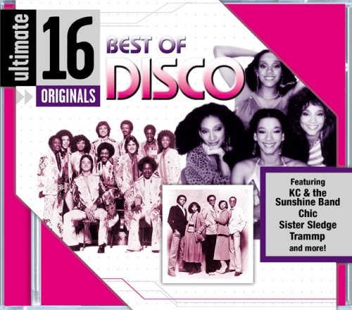 Ultimate 16: Best of Disco - 9961