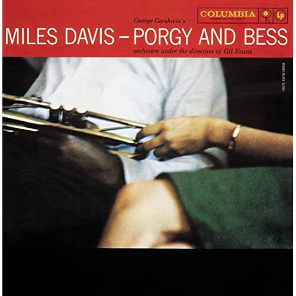 Porgy And Bess - 9000
