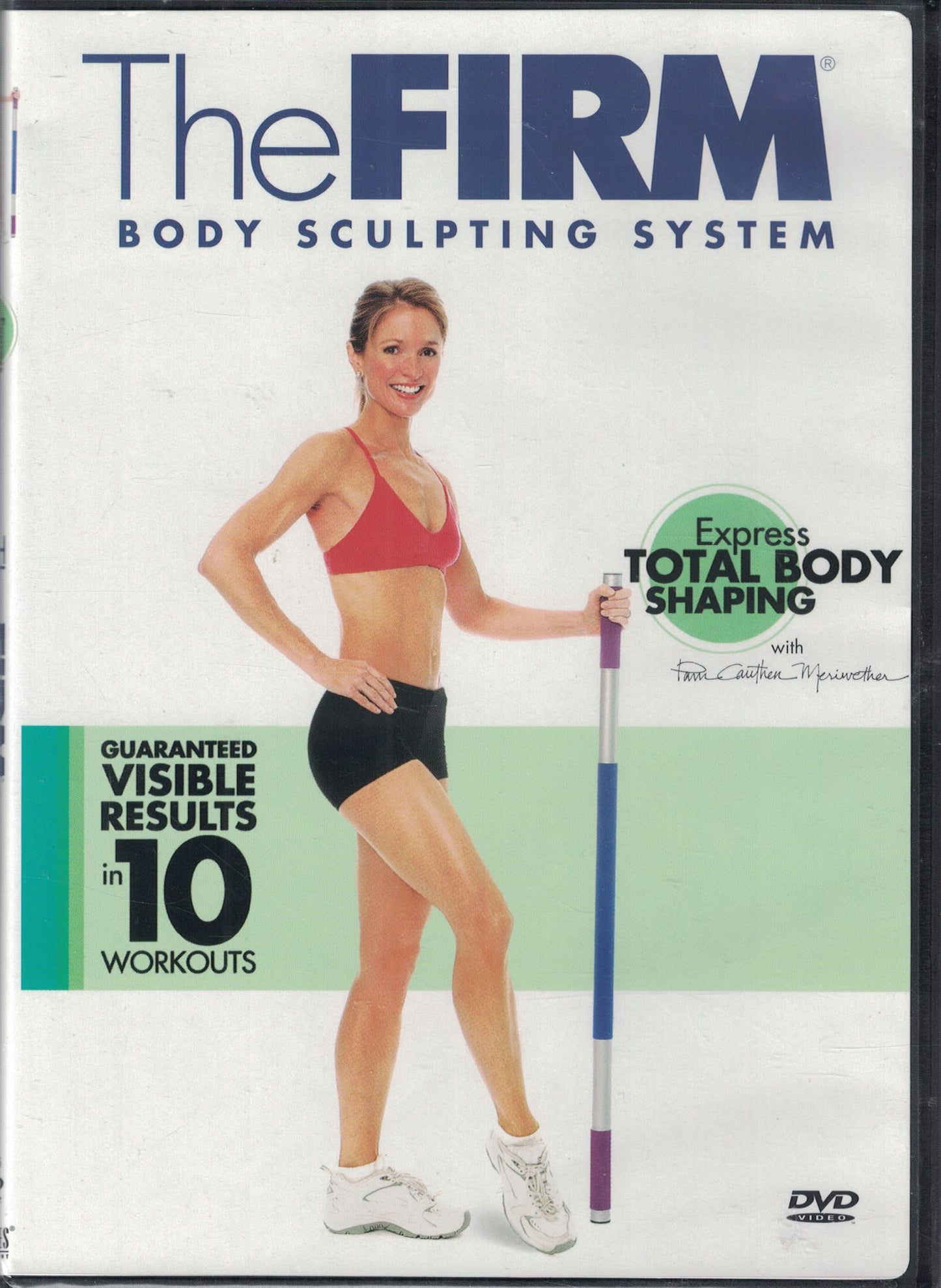 The Firm - Body Sculpting System - Express Total Body Shaping - 3651