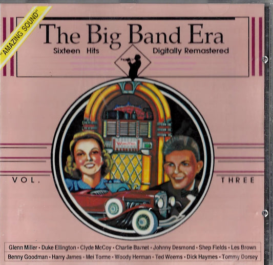 Big Band Era, Vol. 3 - 7694