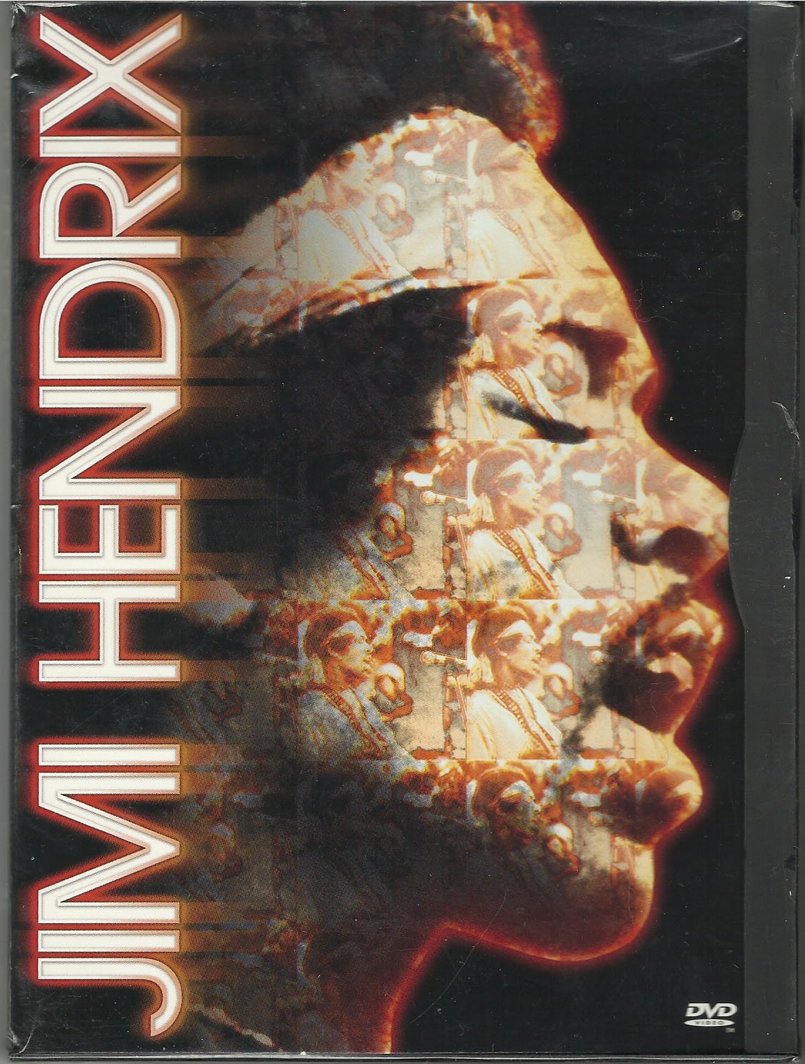 Jimi Hendrix [DVD] - 4339