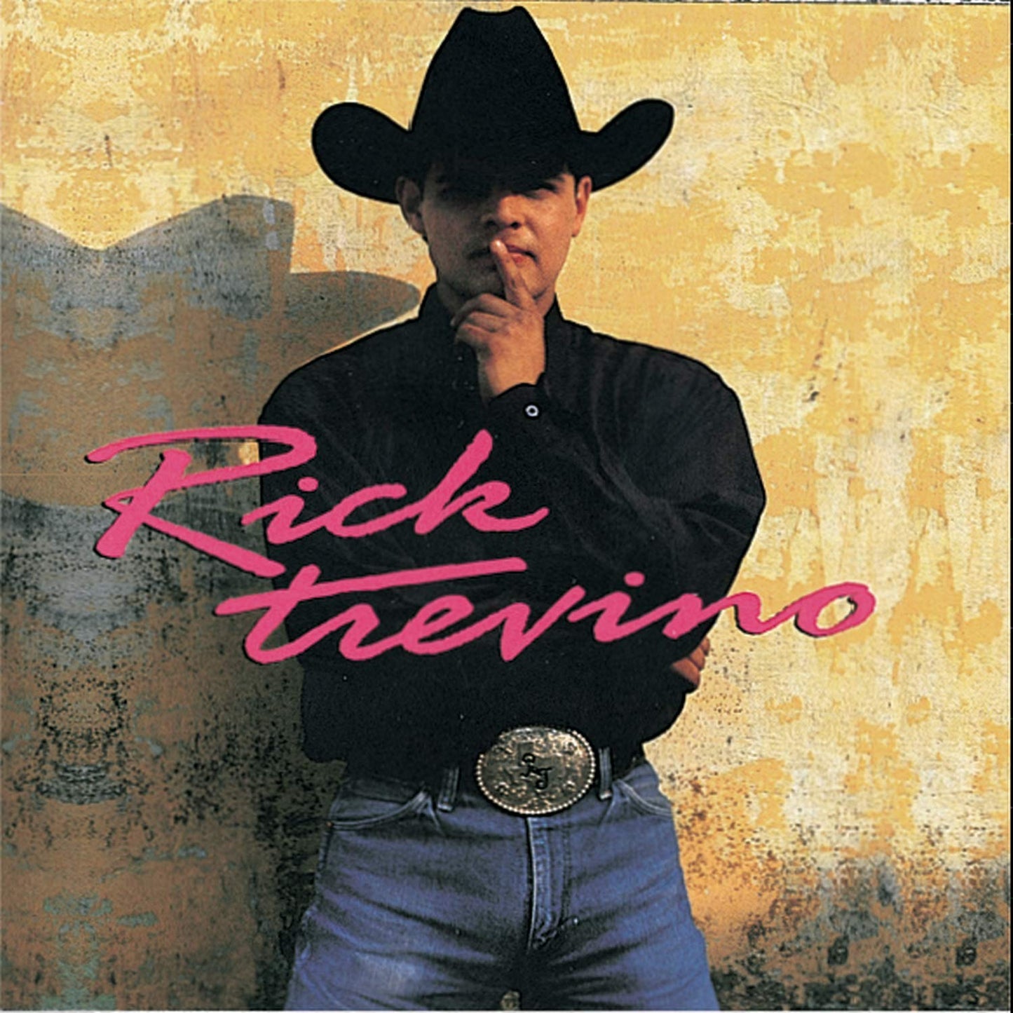 Rick Trevino - 4524