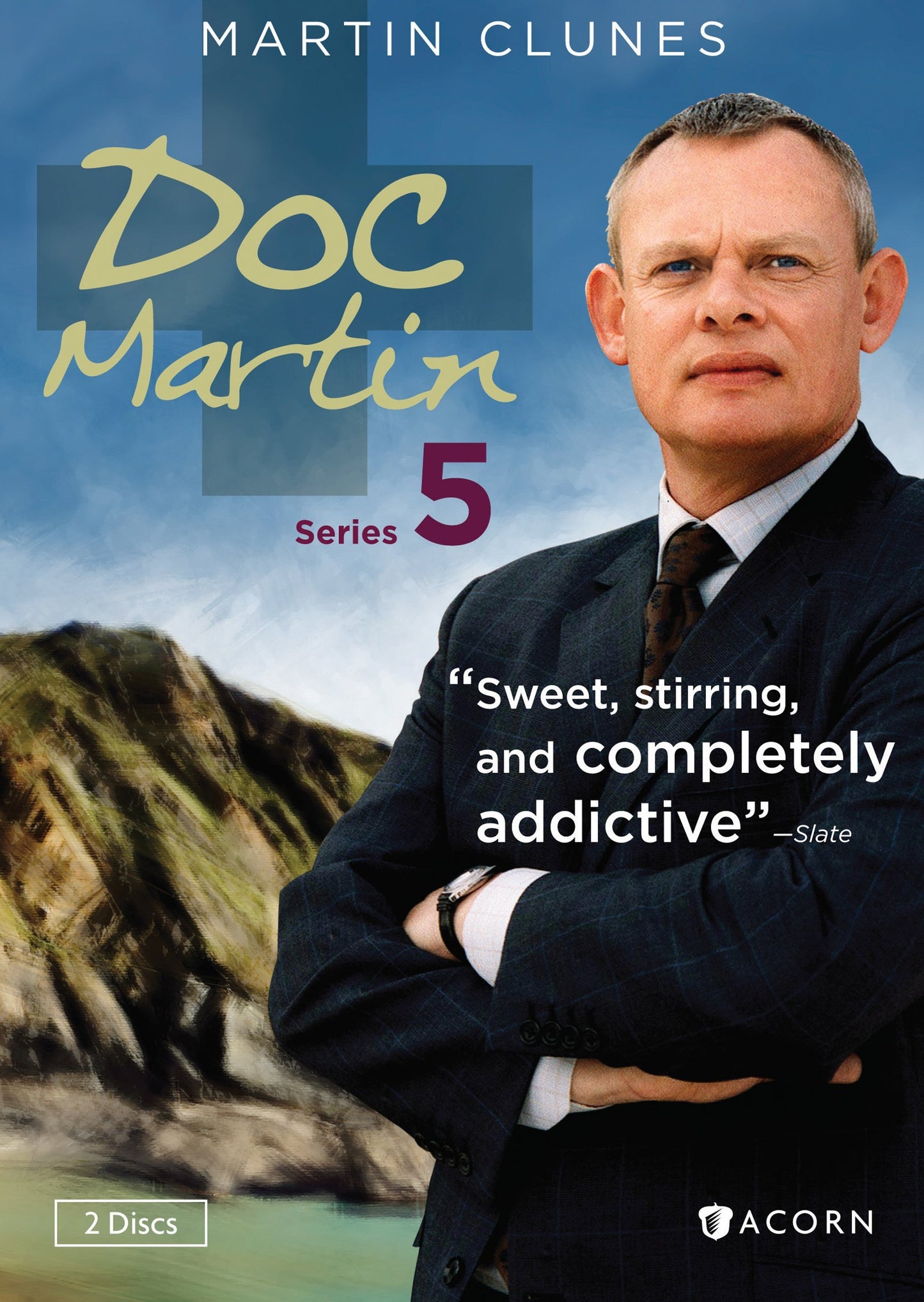 Doc Martin: Series 5 - 1230