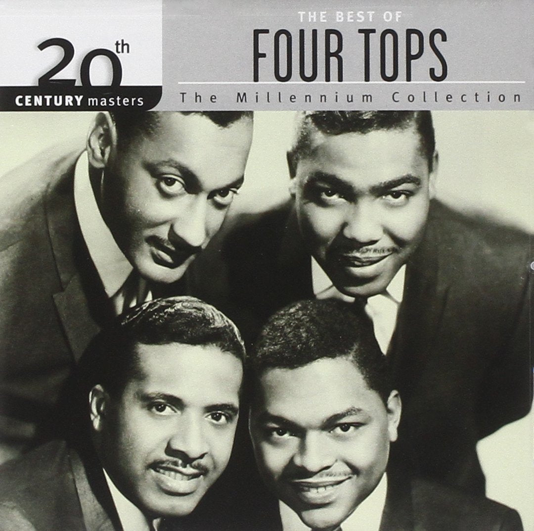 The Best of Four Tops: 20th Century Masters The Millennium Collection - 2916
