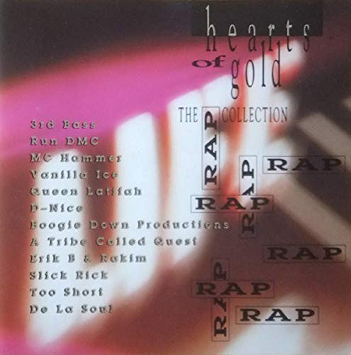 Hearts of Gold Rap - 5098