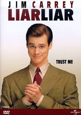 Liar Liar (Full Screen Edition) - 1555