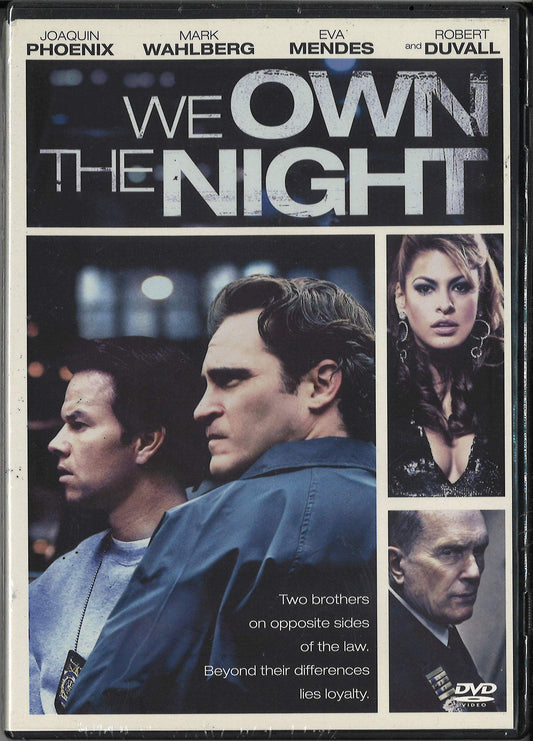 We Own the Night : Widescreen Edition - 5424