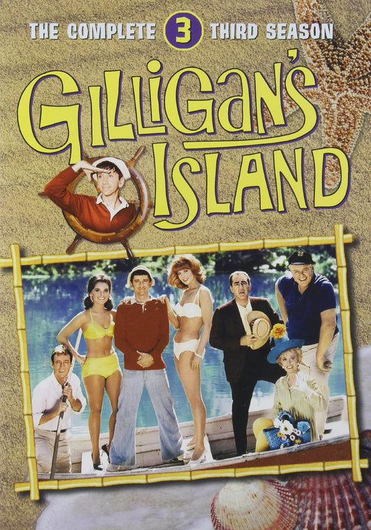Gilligan's Island: Season 3 - 1849