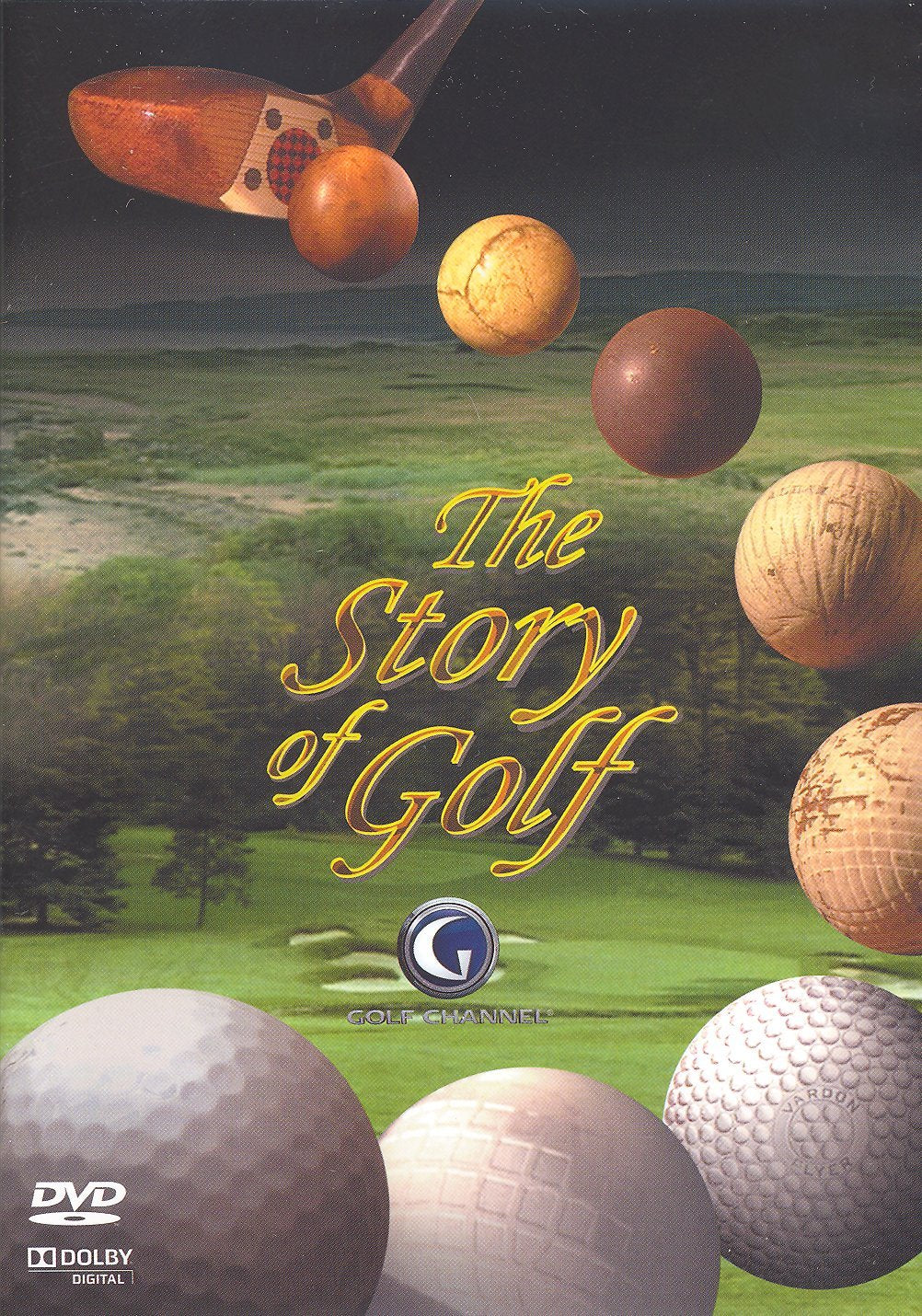 The Story of Golf - 7610
