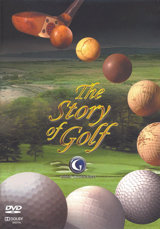 The Story of Golf - 7610