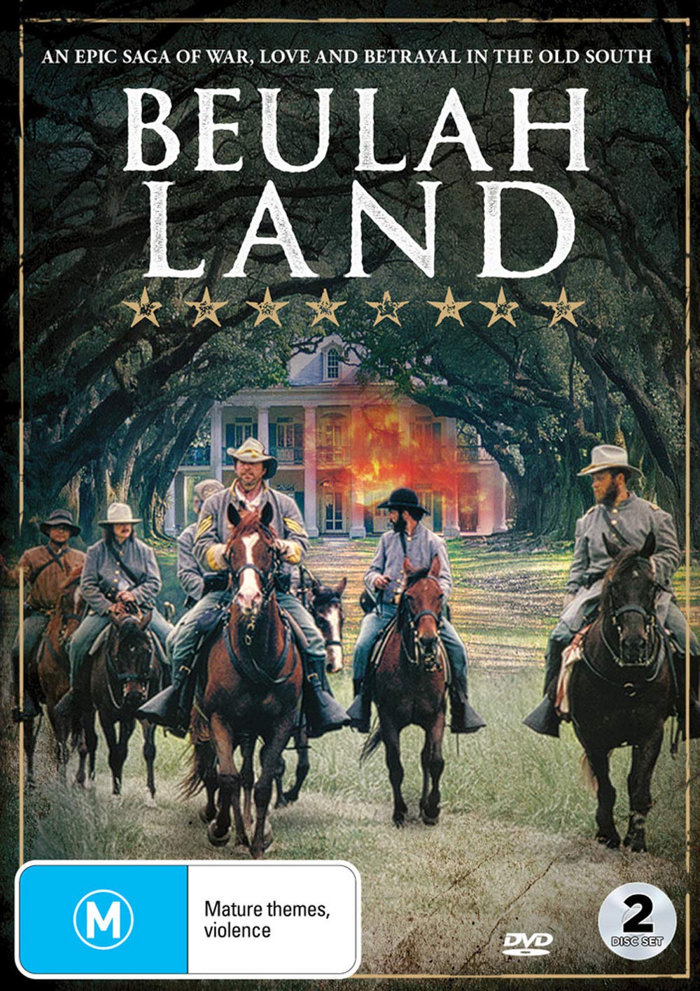 Beulah Land - 3987
