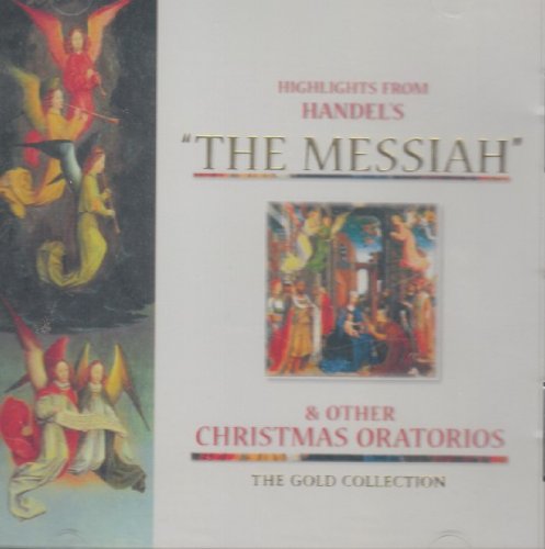 Messiah & Other Christmas Oratorios - 4624