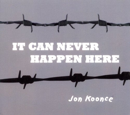 It Can Never Happen Here - 4730