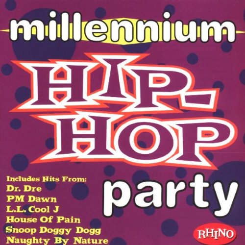 Millennium Hip-Hop Party - 1639