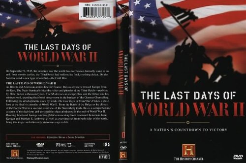 The Last Days of World War II - A Nation's Countdown To Victory - 2328