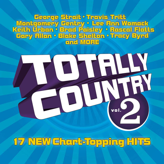 Totally Country Vol. 2 - 8359