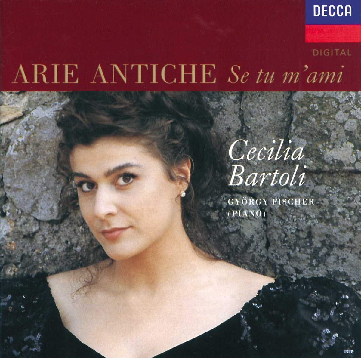 Cecilia Bartoli: If You Love Me / Se tu m'ami: 18th-century Italian songs - 1974