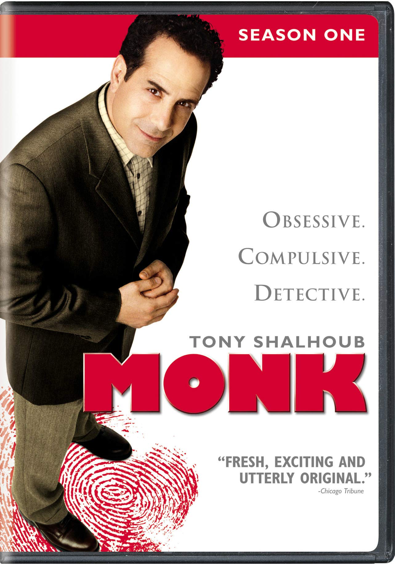 Monk: Season 1 - 677