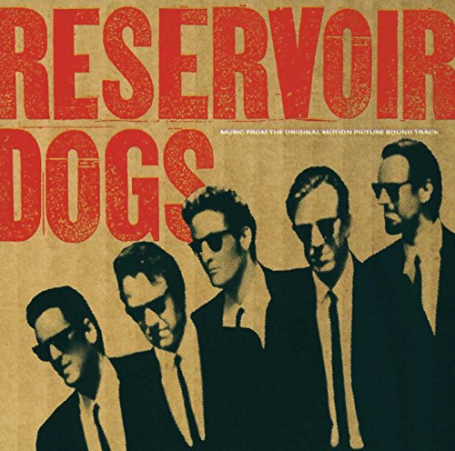 Reservoir Dogs: Original Motion Picture Soundtrack - 1486