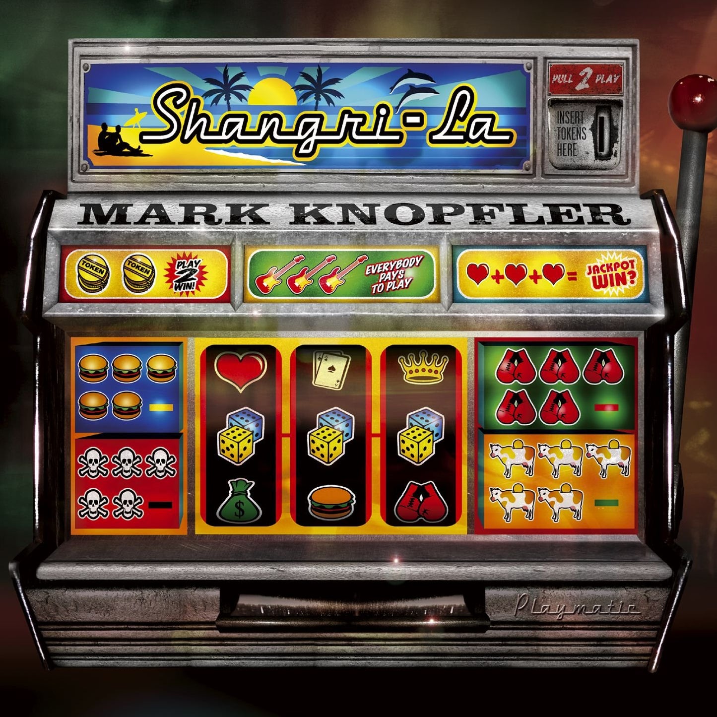 Shangri la - 1338