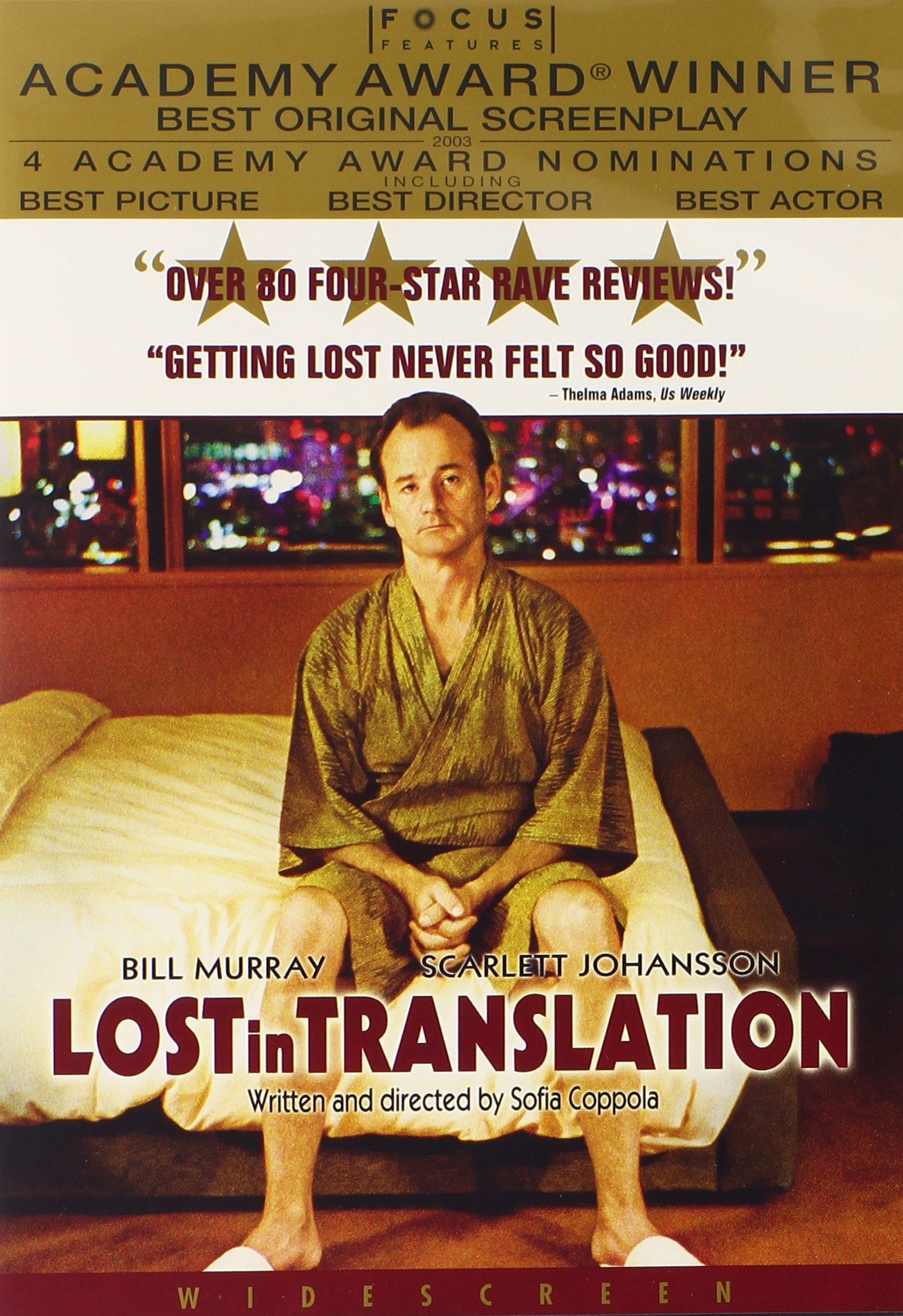 Lost in Translation [DVD] - 1430